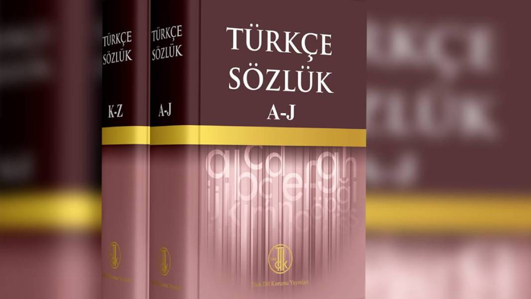 TDK, bazı sözcüklerin yazımını değiştirdi: Artık böyle yazılacak! Editörleri yakından ilgilendiriyor 1